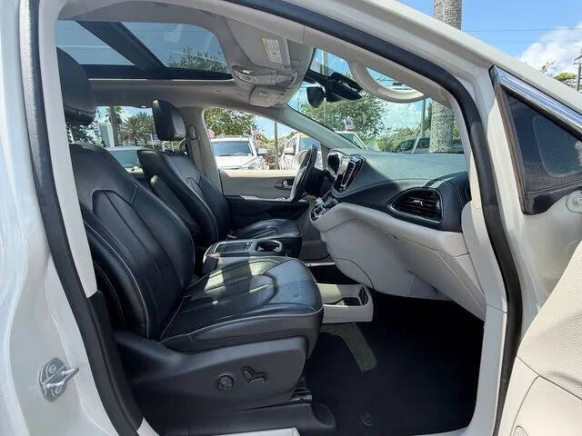 2019 Chrysler Pacifica Limited