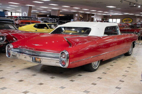1960 Cadillac Series 62
