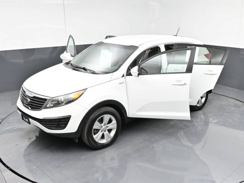 2012 Kia Sportage LX