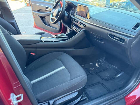 2023 Hyundai Sonata SEL