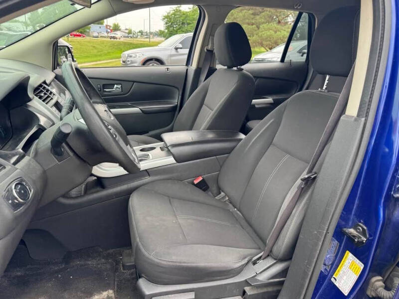 2013 Ford Edge SE