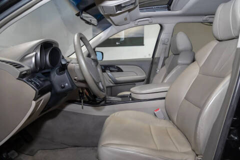 2008 Acura MDX SH-AWD