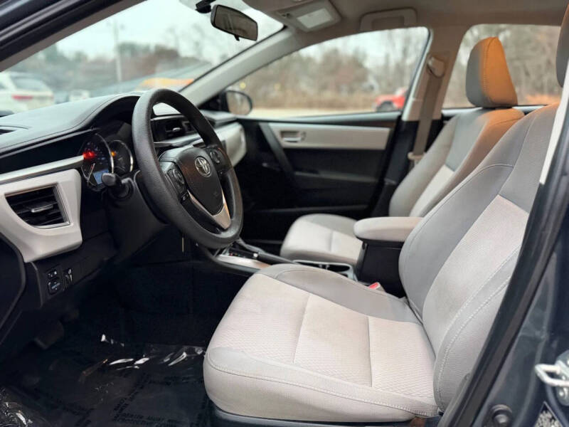 2014 Toyota Corolla L