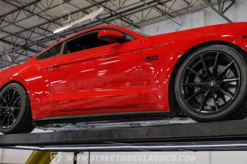 2017 Ford Mustang