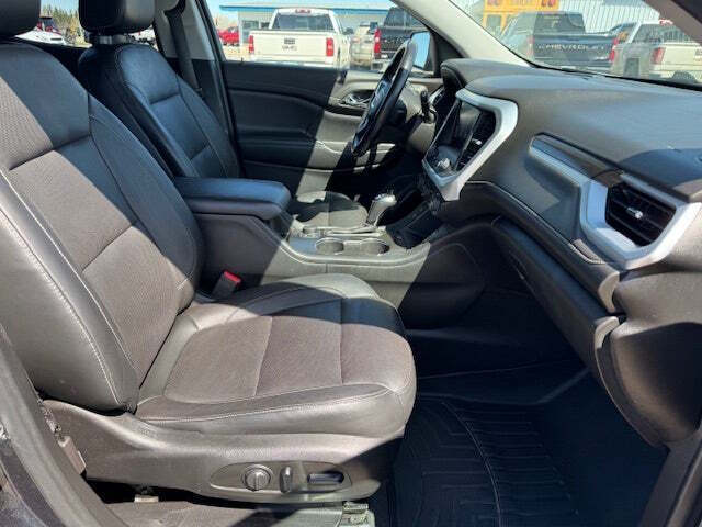 2019 GMC Acadia SLT-2