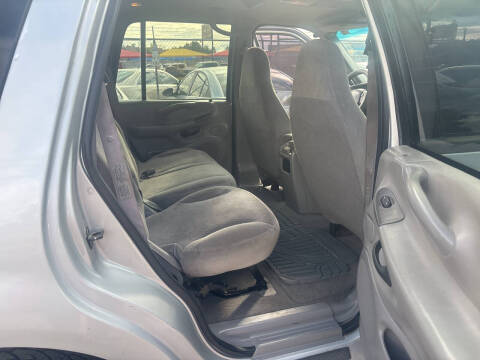 1998 Ford Expedition XLT