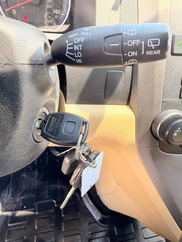 2011 Honda CR-V SE