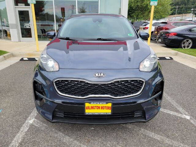 2020 Kia Sportage LX