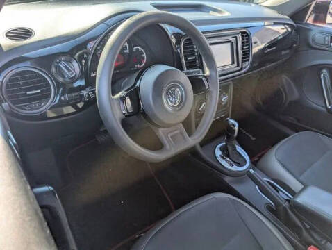 2015 Volkswagen Beetle