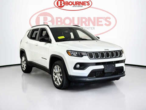 2023 Jeep Compass