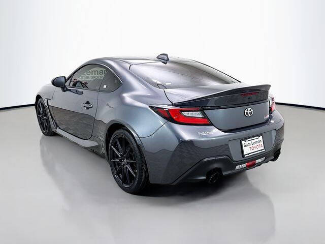 2023 Toyota GR86 Premium