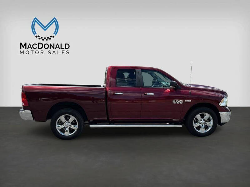 2018 RAM 1500