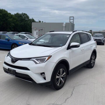 2017 Toyota RAV4 for sale at OFIER AUTO SALES in Freeport NY