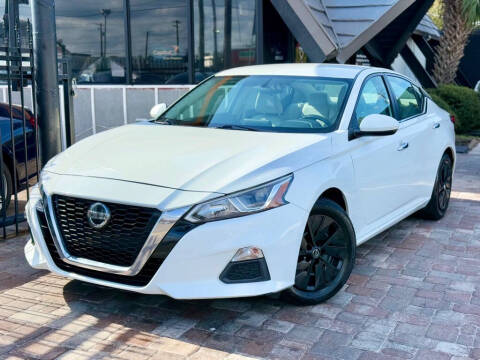 2020 Nissan Altima for sale at Unique Motors of Tampa in Tampa FL