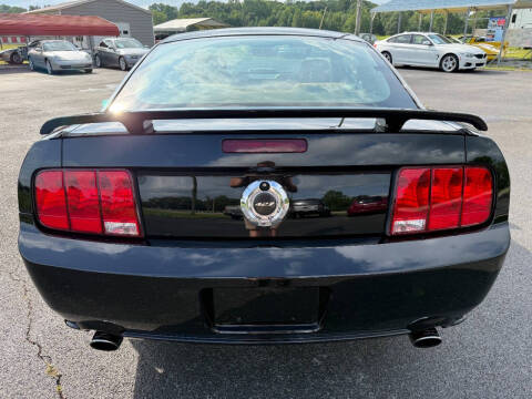 2007 Ford Mustang GT Premium