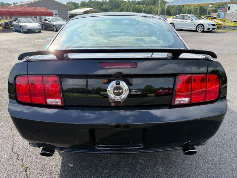 2007 Ford Mustang GT Premium