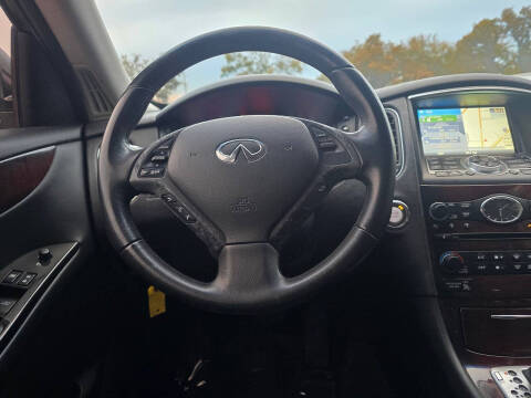 2010 Infiniti EX35 Journey