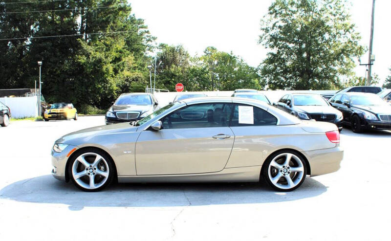 2009 BMW 3 Series 335i