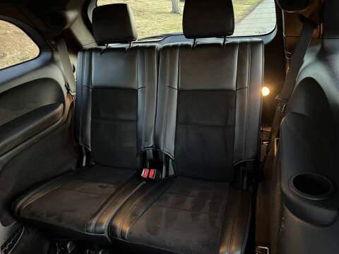 2018 Dodge Durango GT