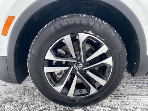 2024 Volkswagen Tiguan S