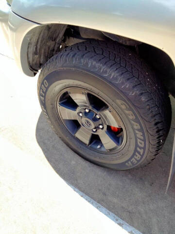 2011 Toyota Tacoma PreRunner V6