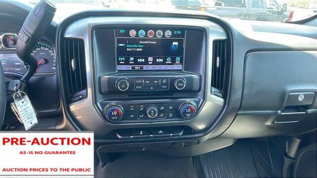 2017 Chevrolet Silverado 1500