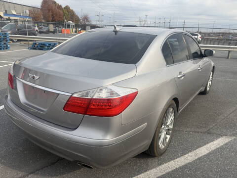 2011 Hyundai Genesis 3.8L V6