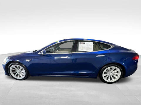2016 Tesla Model S