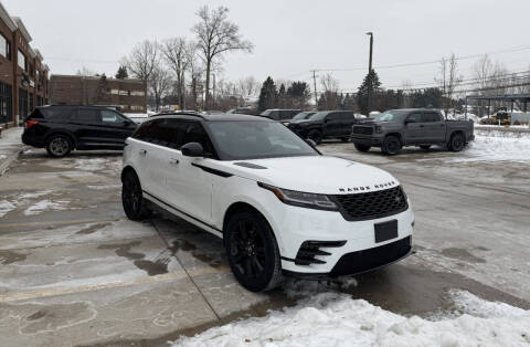 2018 Land Rover Range Rover Velar P380 R-Dynamic SE