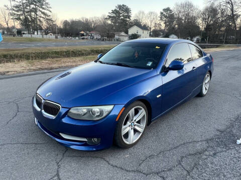 2011 BMW 3 Series for sale at Global Imports of Dalton LLC in Dalton GA