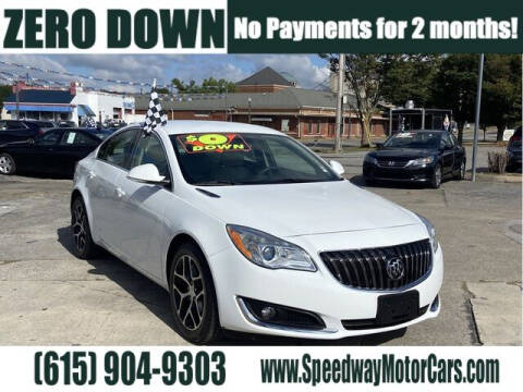 2017 Buick Regal for sale at Speedway Motors in Murfreesboro TN