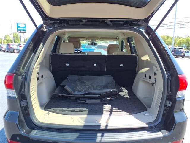 2021 Jeep Grand Cherokee Laredo E