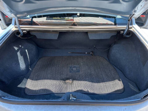 1988 Cadillac Eldorado