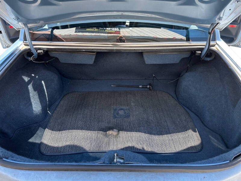 1988 Cadillac Eldorado