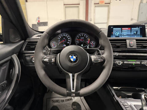 2018 BMW M3 CS