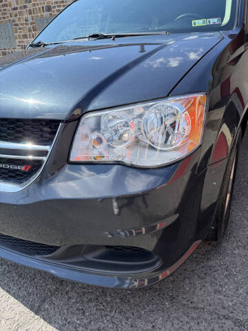 2013 Dodge Grand Caravan SE