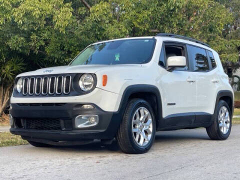 2015 Jeep Renegade for sale at Start Auto Sales in Miramar FL