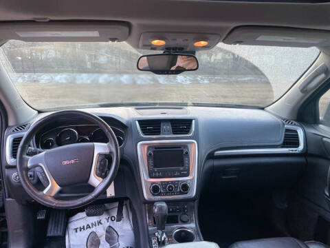 2014 GMC Acadia SLT-1