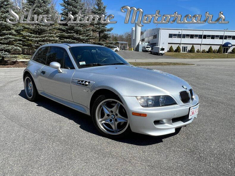2001 BMW M For Sale In Cambridge, MA