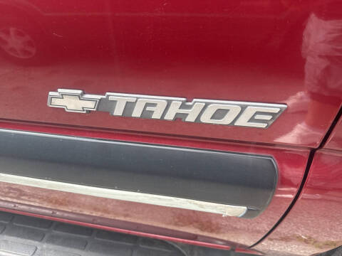 2001 Chevrolet Tahoe LT