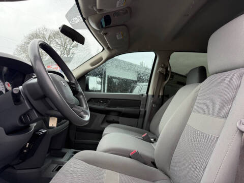 2008 Dodge Ram 2500
