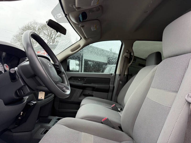 2008 Dodge Ram 2500
