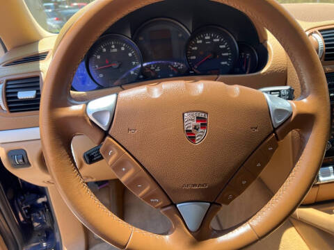 2009 Porsche Cayenne Tiptronic