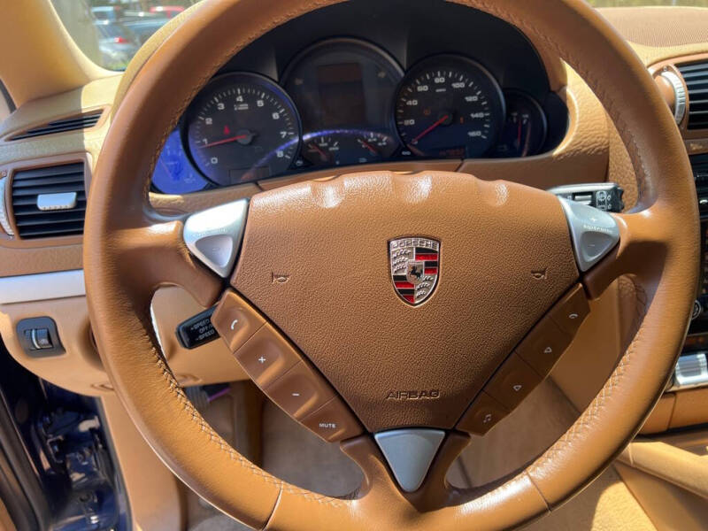 2009 Porsche Cayenne Tiptronic