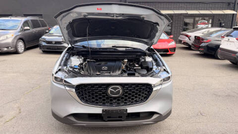 2022 Mazda CX-5 2.5 S Select