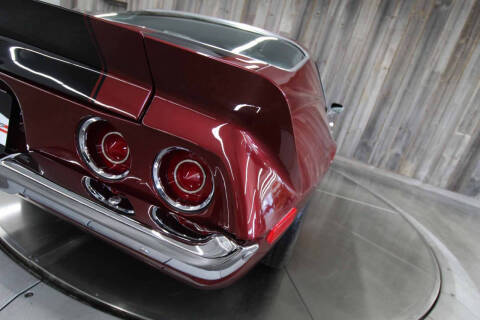 1972 Chevrolet Camaro