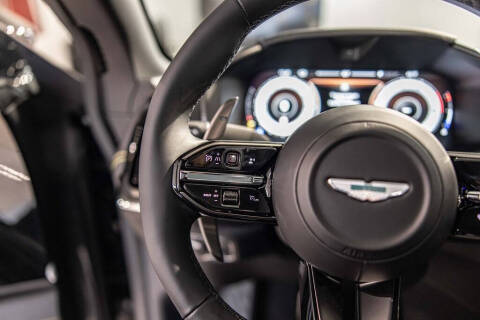 2026 Aston Martin DBX S