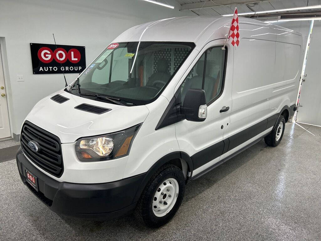 2019 Ford Transit for sale at GOL Auto Group in Round Rock, TX