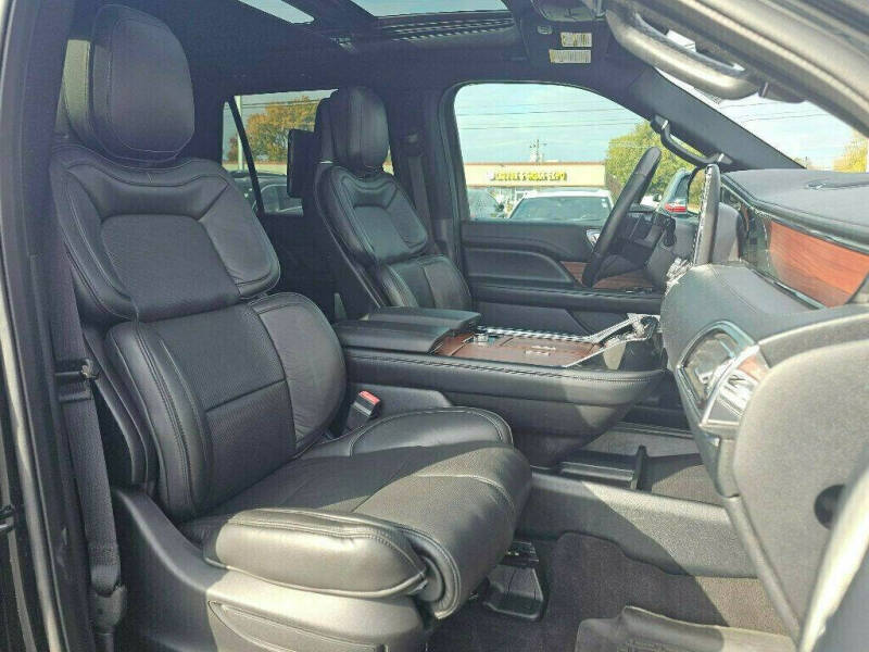 2018 Lincoln Navigator Reserve