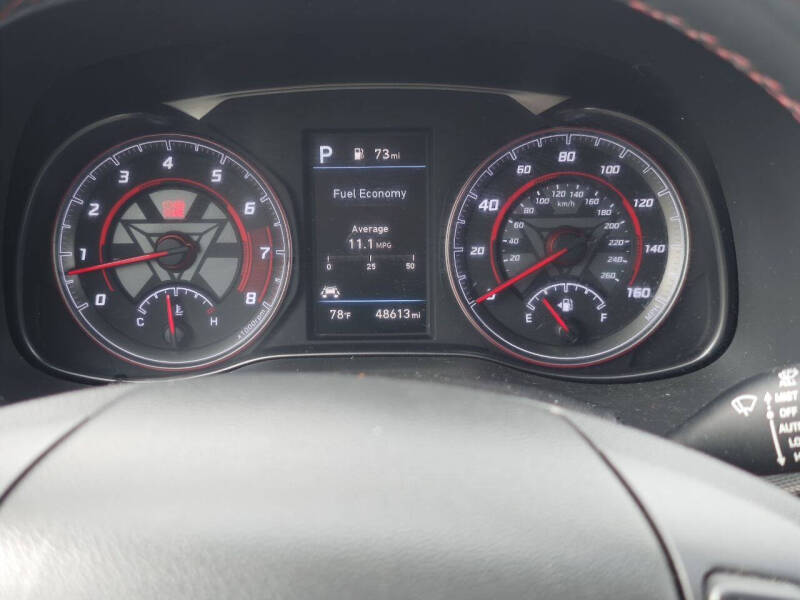 2019 Hyundai Kona Ultimate
